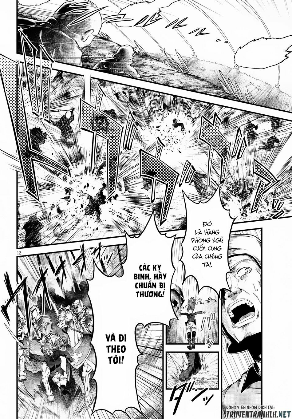 tôi là dân làng, thì đã sao? chapter 26 11