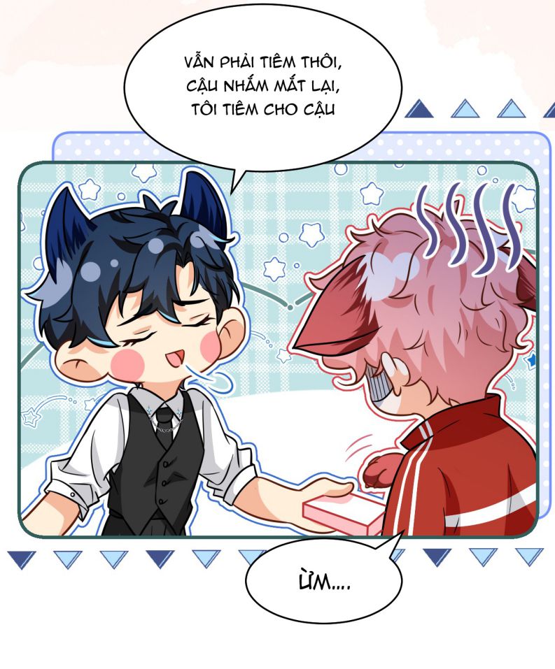 tín tức tố nói chúng ta không thể chapter 54 27