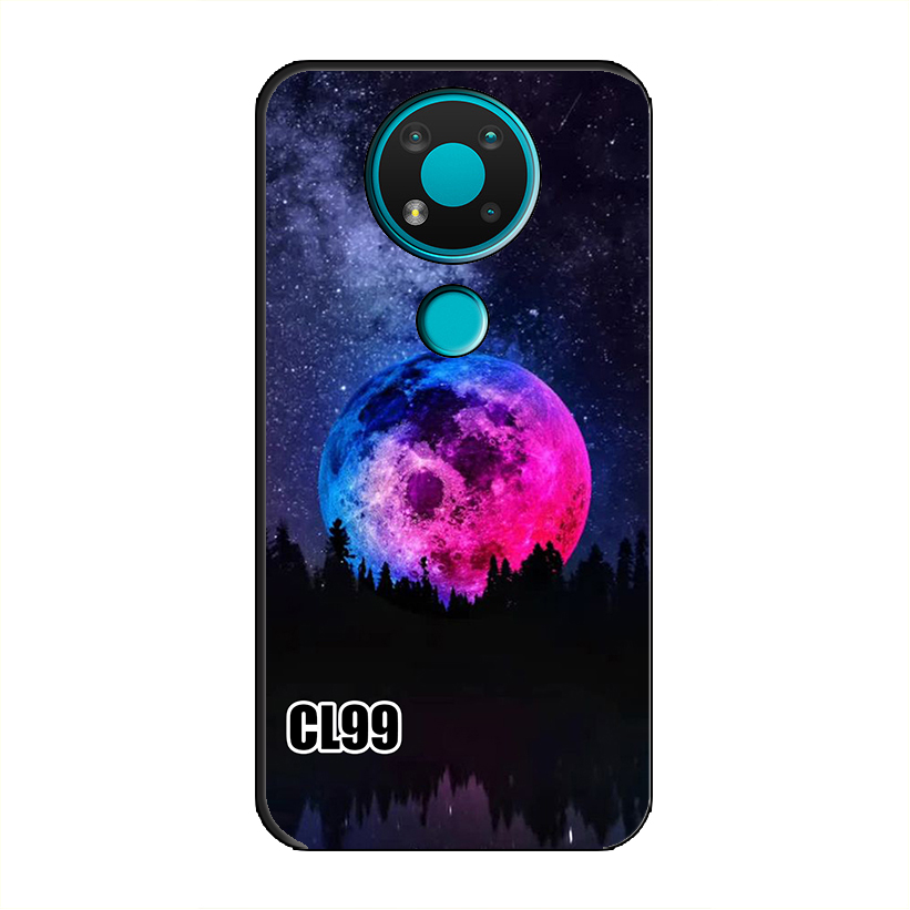 Ốp Dẻo Dành Cho NOKIA 3.4
