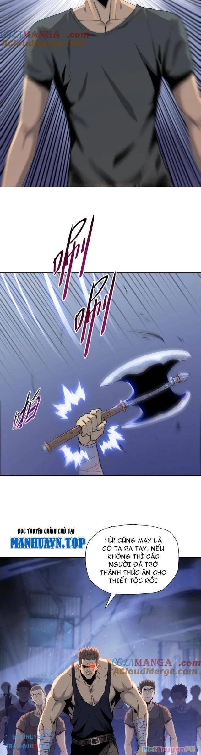 kẻ tàn nhẫn ngày tận thế: bắt đầu dự trữ hàng tỷ tấn vật tư chapter 39 24