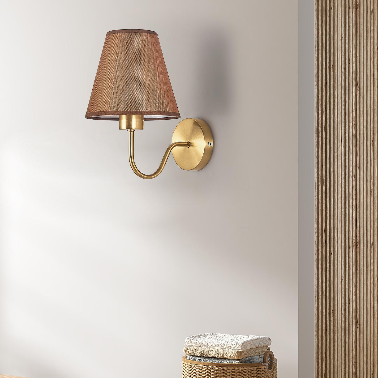 Wall Mounted Light American Style Lighting Fixture for Bathroom Kitchen Home