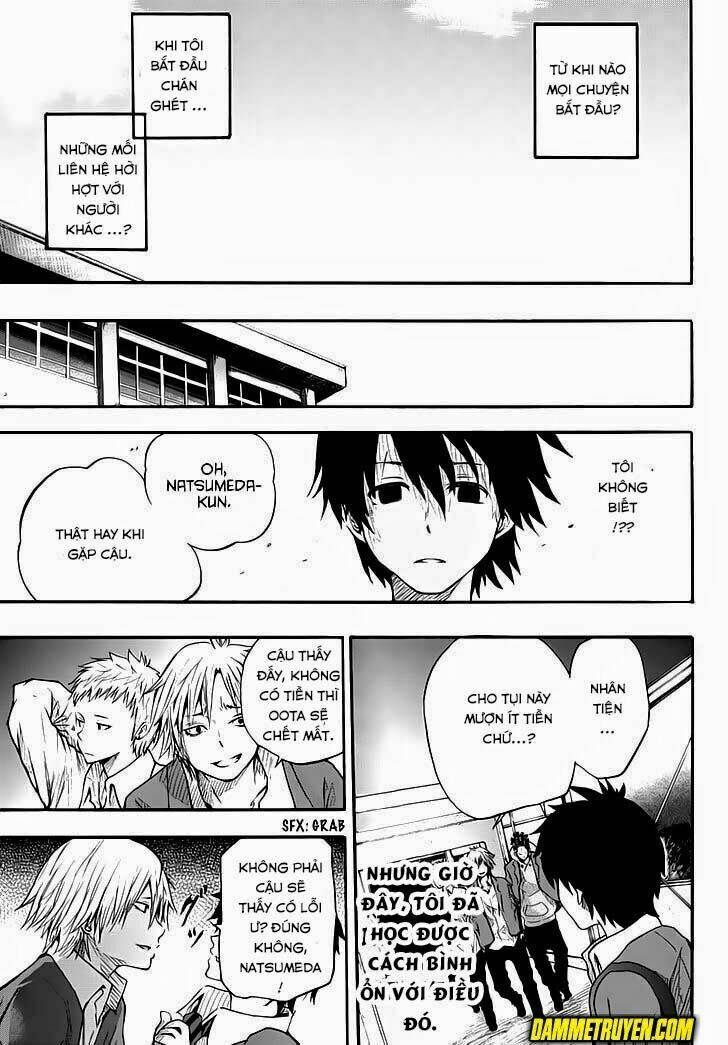 warau ishi - xuy thạch chapter 3 35