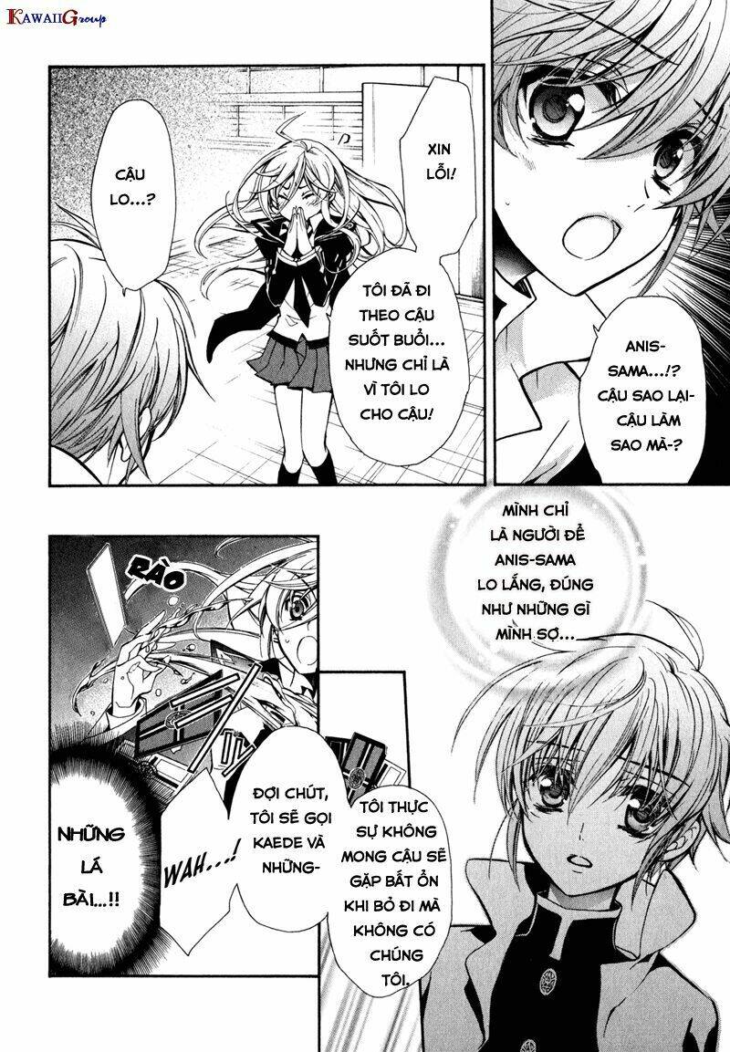 nụ hôn của công chúa tường vi chapter 27 6