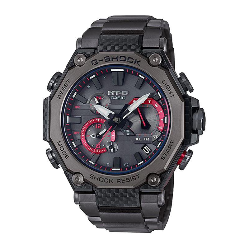 Đồng Hồ Nam Dây Nhựa G-SHOCK MTG-B2000YBD-1A KÍNH SAPHIRE | NĂNG LƯỢNG MẶT TRỜI | MTG-B2000YBD-1ADR