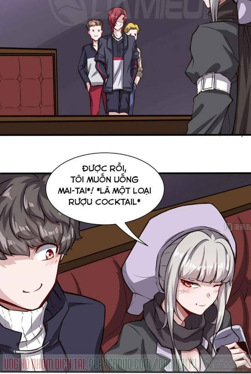 siêu cấp kiện bàn hiệp chapter 60 13