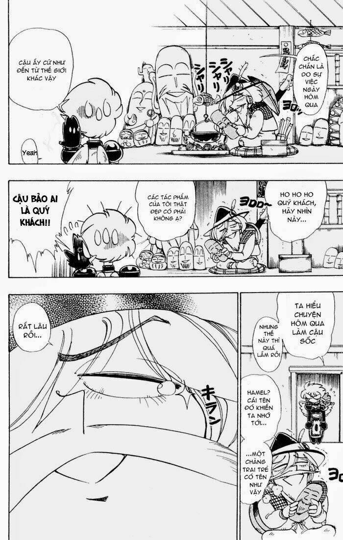 violinist of hameln - cây đàn kì diệu chapter 49 11