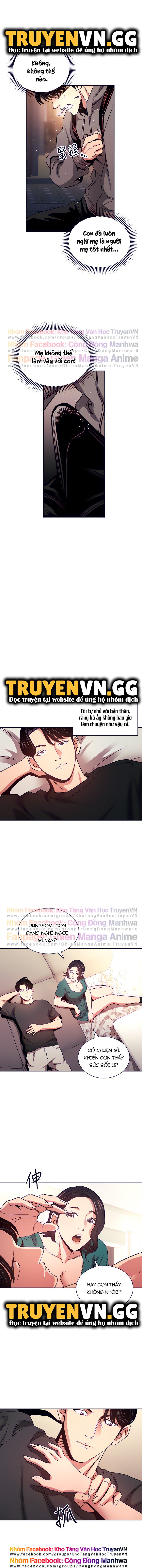 khi mẹ săn trai chapter 75 12