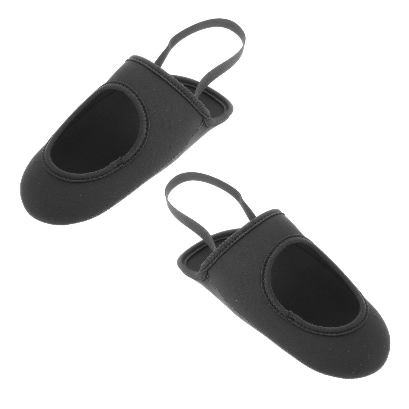 2-6pack 1 Pair Cycling Shoe Covers Bicycle Overshoe Thermal Waterproof Toe