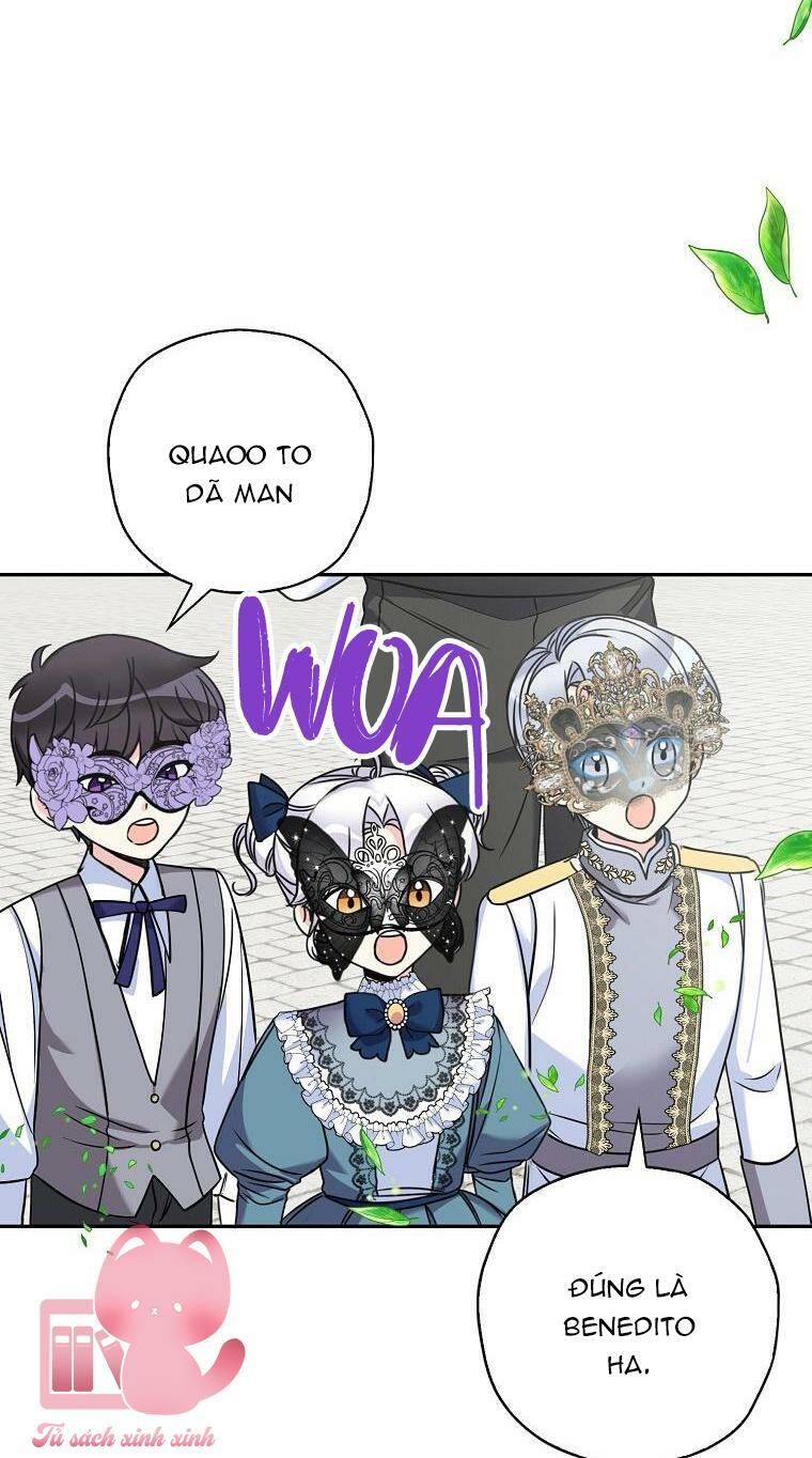 sinh ra làm con gái ác nữ chapter 43 16