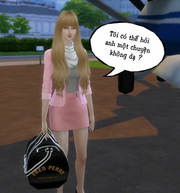 cô dâu giả mạo [truyện sims] chapter 23 9