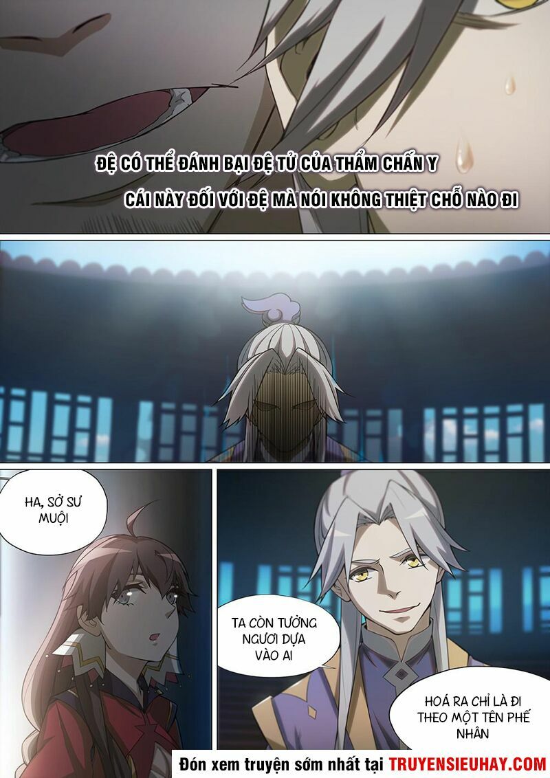 vạn cổ kiếm thần chapter 10 7