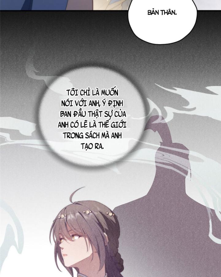 nữ chính chạy từ trong sách ra thì phải làm sao chapter 57 52