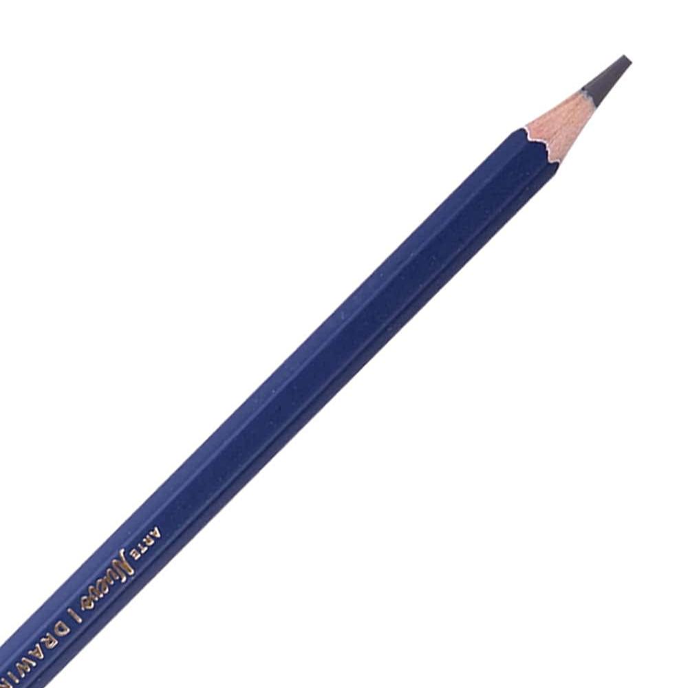 Bút Chì Gỗ 8B Arte Nuevo - Deli S999-8B
