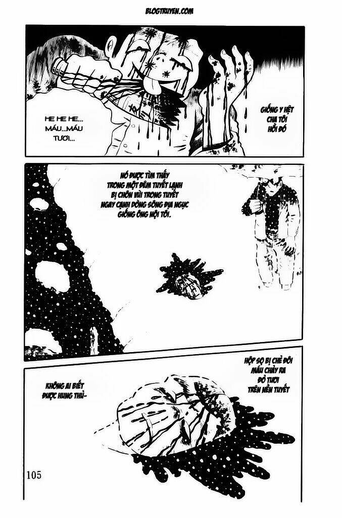 bức tranh của địa ngục chapter 4 18