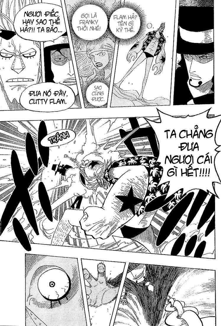 đảo hải tặc - one piece chapter 352 14