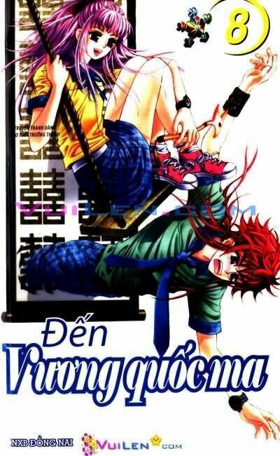 đến vương quốc ma chapter 8 1