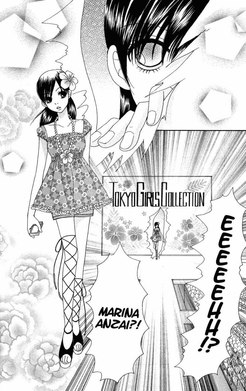 runway o produce!! chapter 4 14