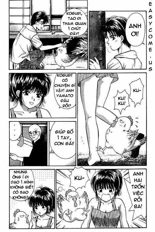 open sesame chapter 1.1 23