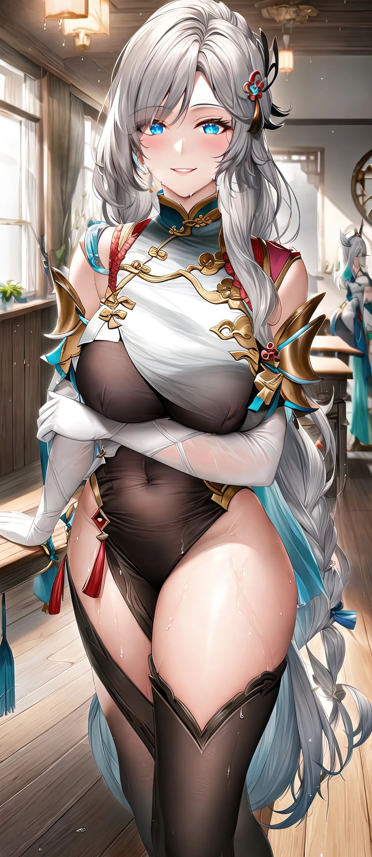 hình hentai chapter 46 3