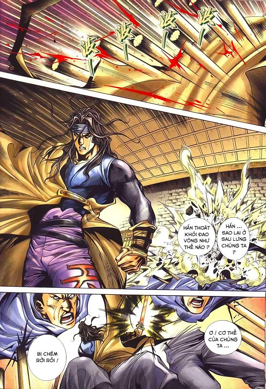 bá đao chapter 232 25