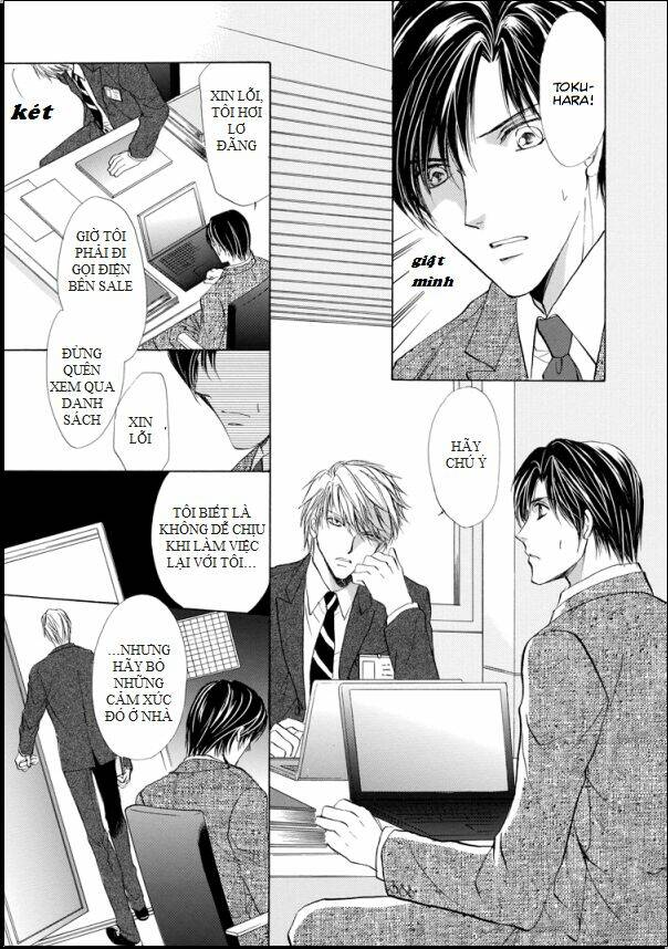 khi người yêu cũ quay lại... chapter 1 16