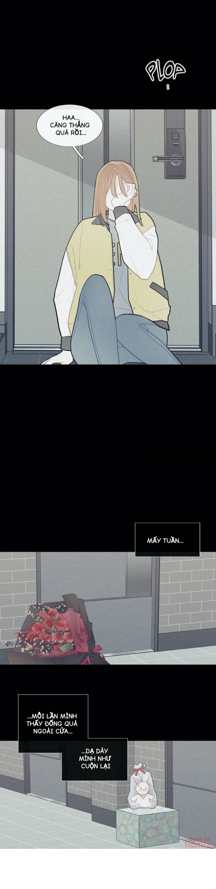 chuyện quái gì đang xảy ra? chapter 76 21