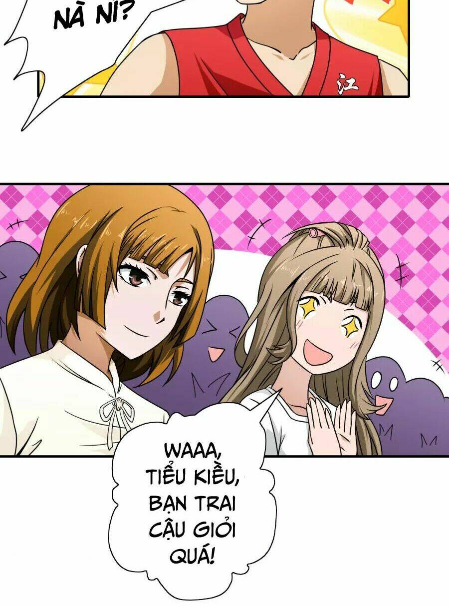 hộ hoa cao thủ tại đô thị chapter 74 5