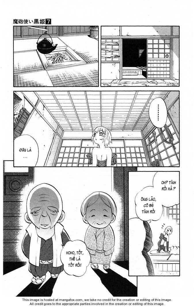 phù thủy phép thuật chapter 25 9