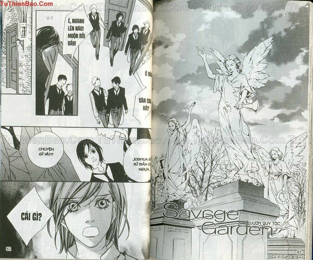 vườn quý tộc chapter 1 41