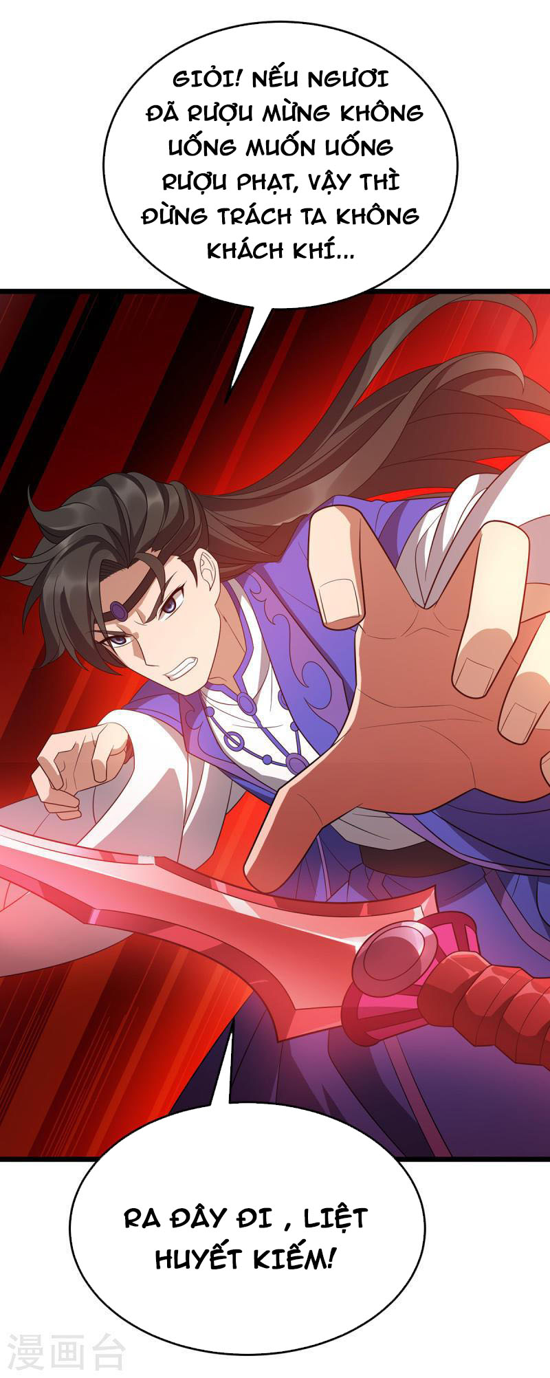 chúa tể tam giới chapter 237 29