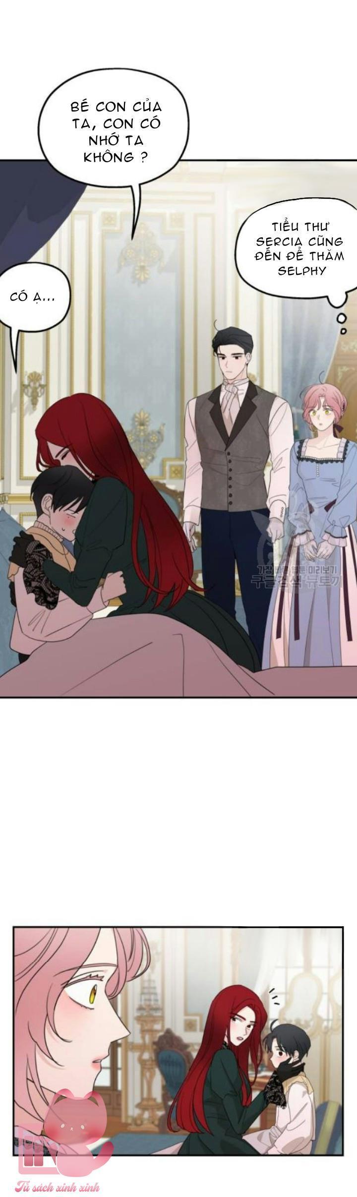 người thân của tôi đều sợ hãi tôi chapter 19 17