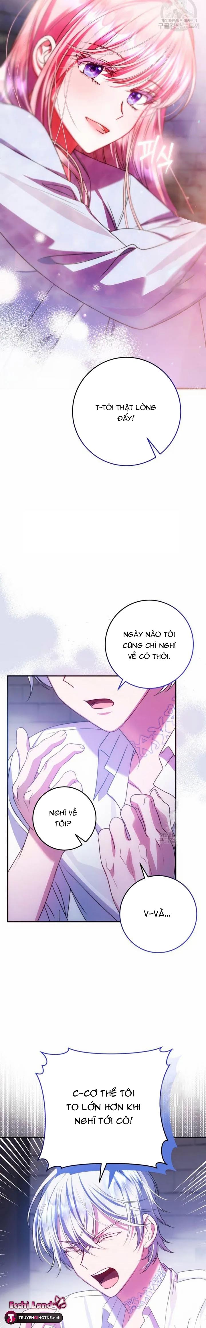 tôi gặp nam chính ở trong tù (remake) chapter 18.2 9