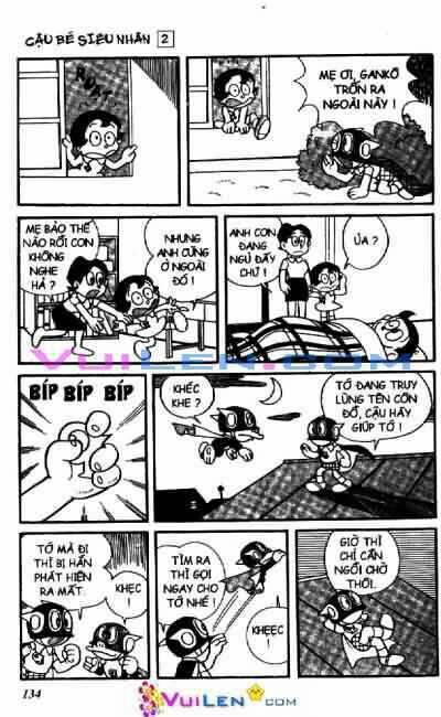 perman - cậu bé siêu nhân chapter 22 10