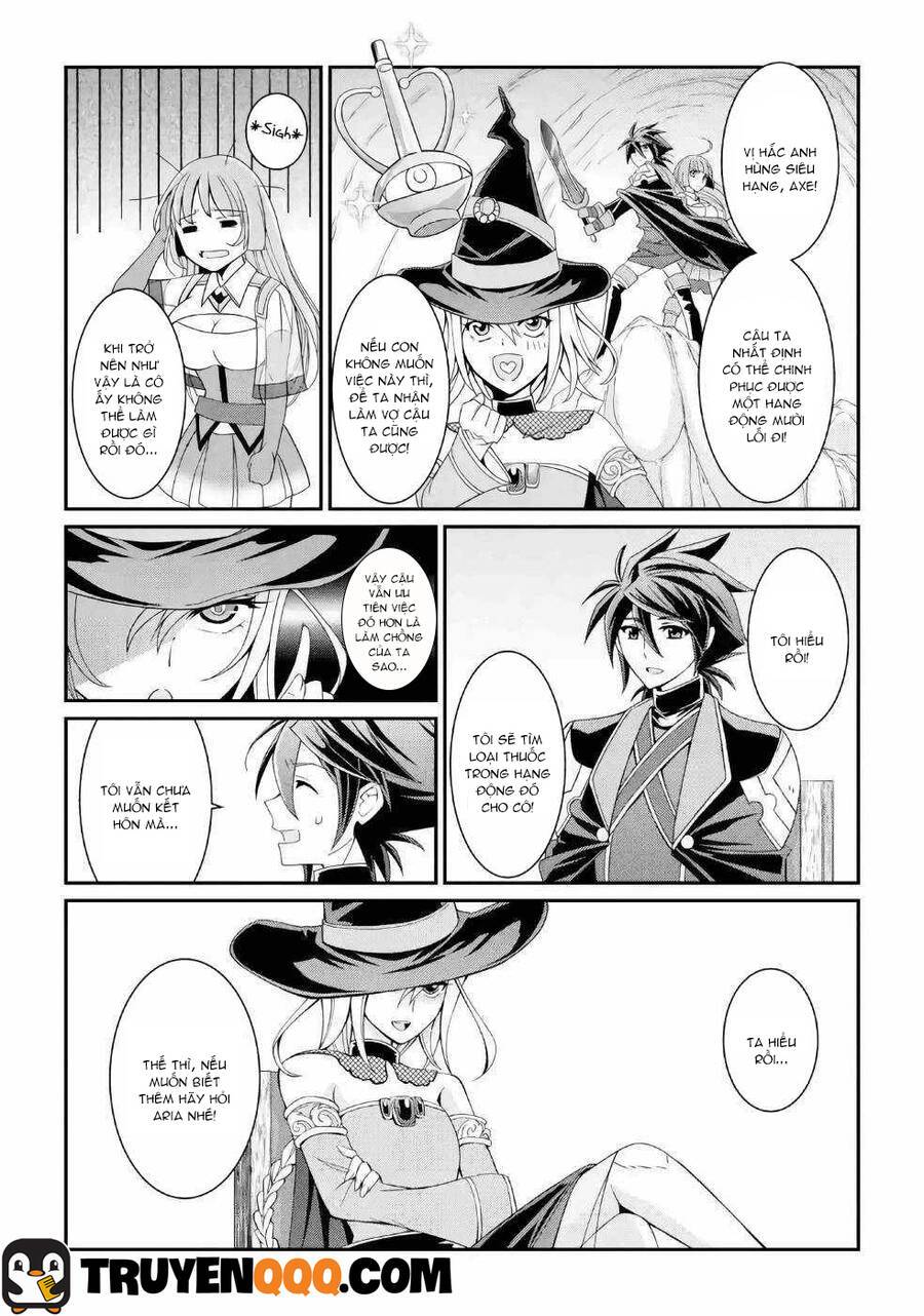 anh hùng bóng tối mạnh nhất - những thành viên trong đội đã phản bội tôi chapter 16.5 11