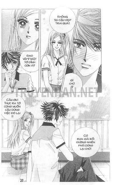 nụ hôn 5000 won chapter 26 3