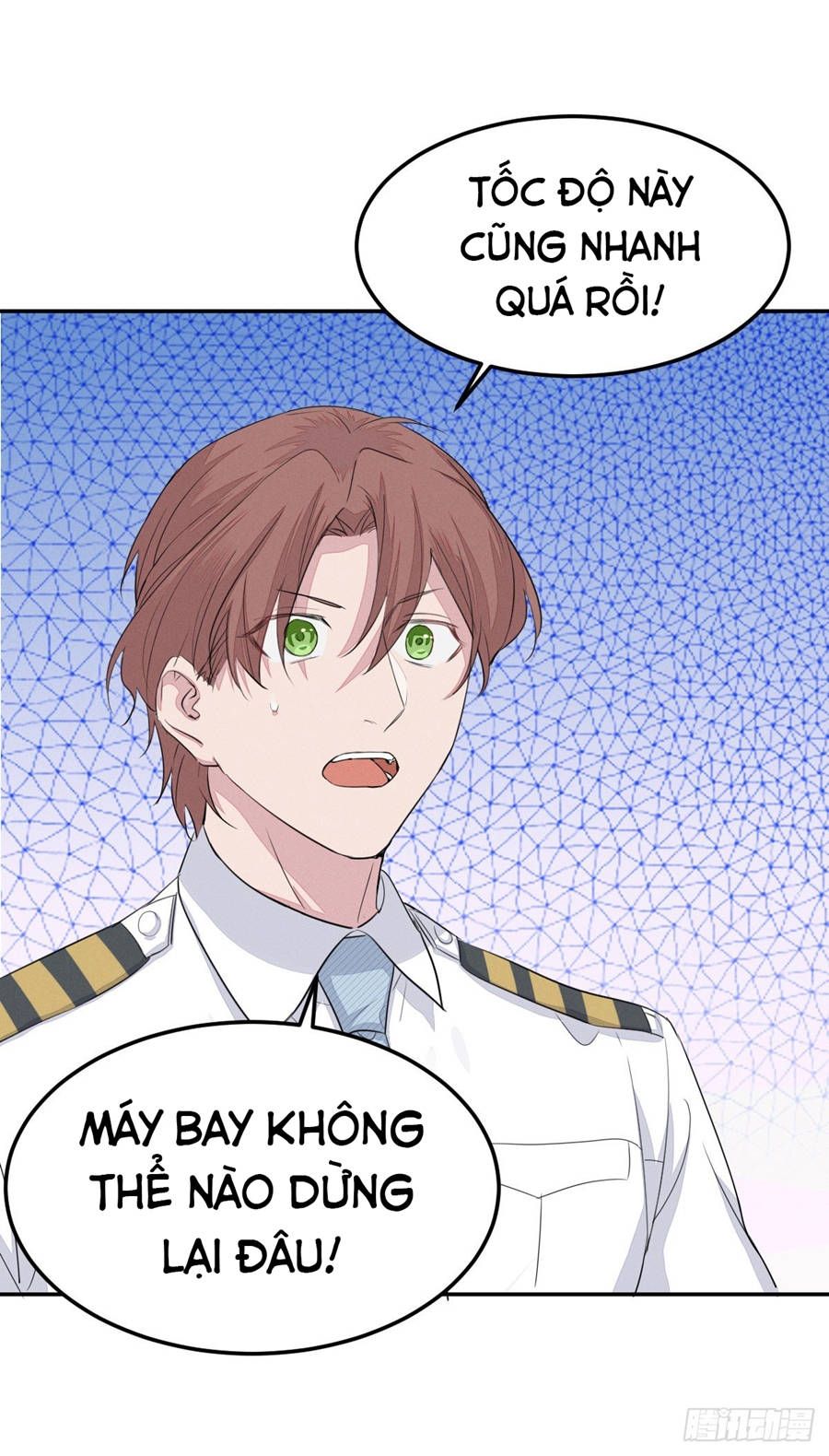 bay qua trời xanh chapter 11.2 8