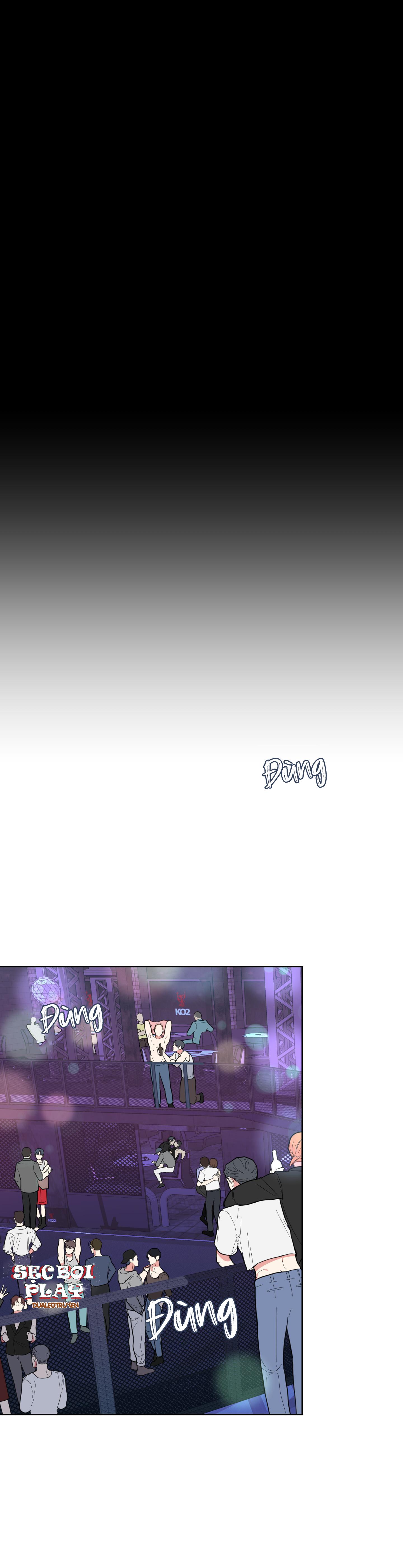 món quà dành cho kẻ ngạo mạn chapter 1 8