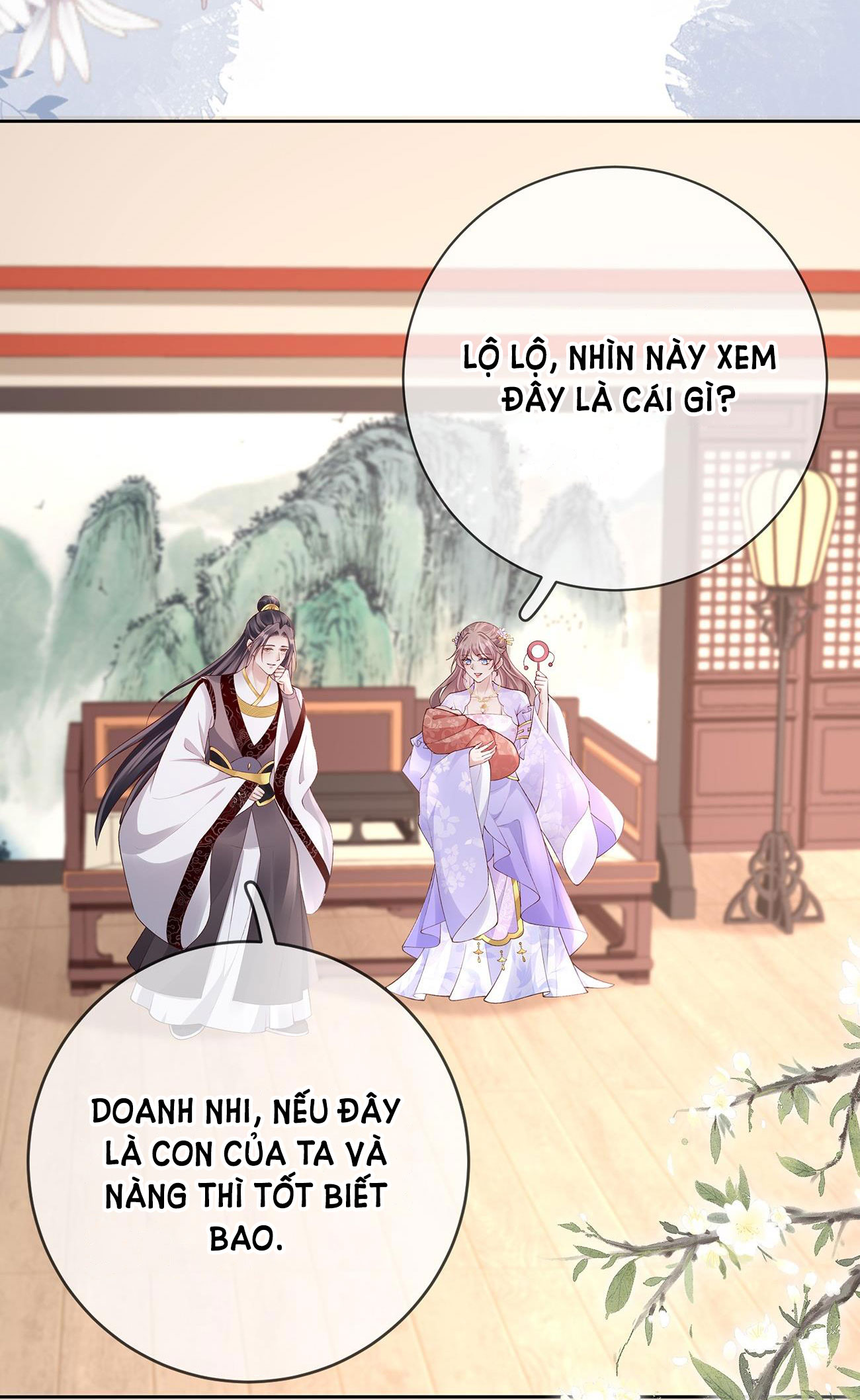 Phu Nhân Không Đoan Chính chapter 37 - Trang 27