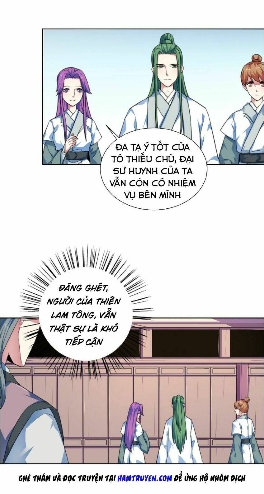 nghịch thiên đại thần chapter 24 10