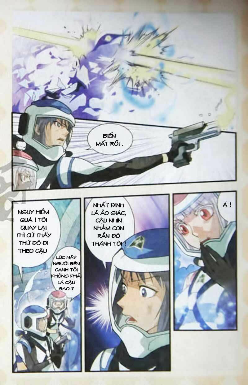 long tộc chapter 10 20