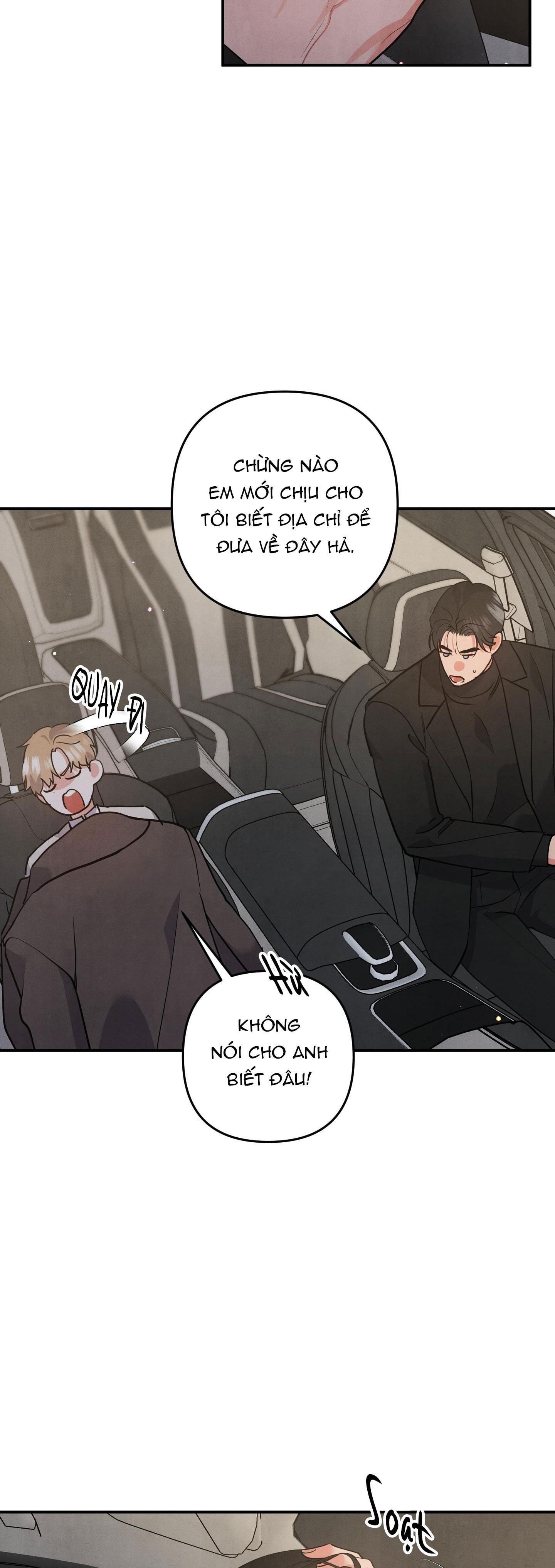 mối quan hệ của thú nhân chapter 69 19