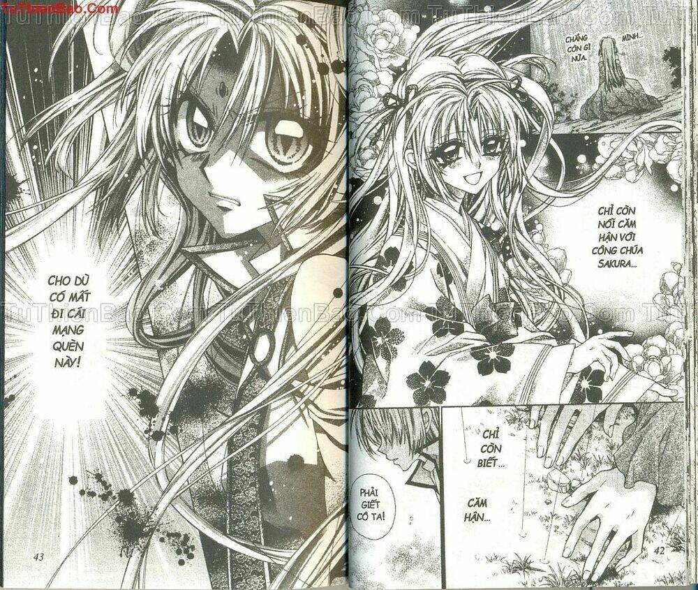 truyền thuyết công chúa hoa anh đào chapter 11 20