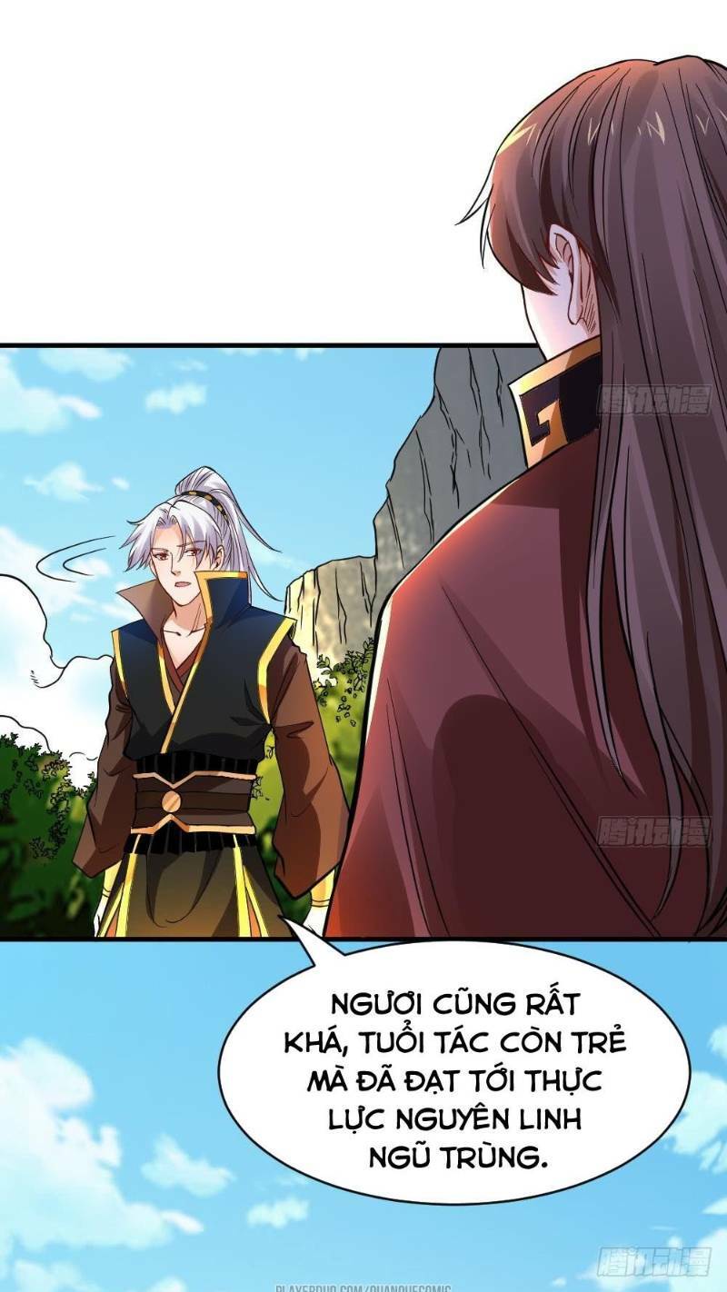 vạn cổ thiên đế chapter 25 13