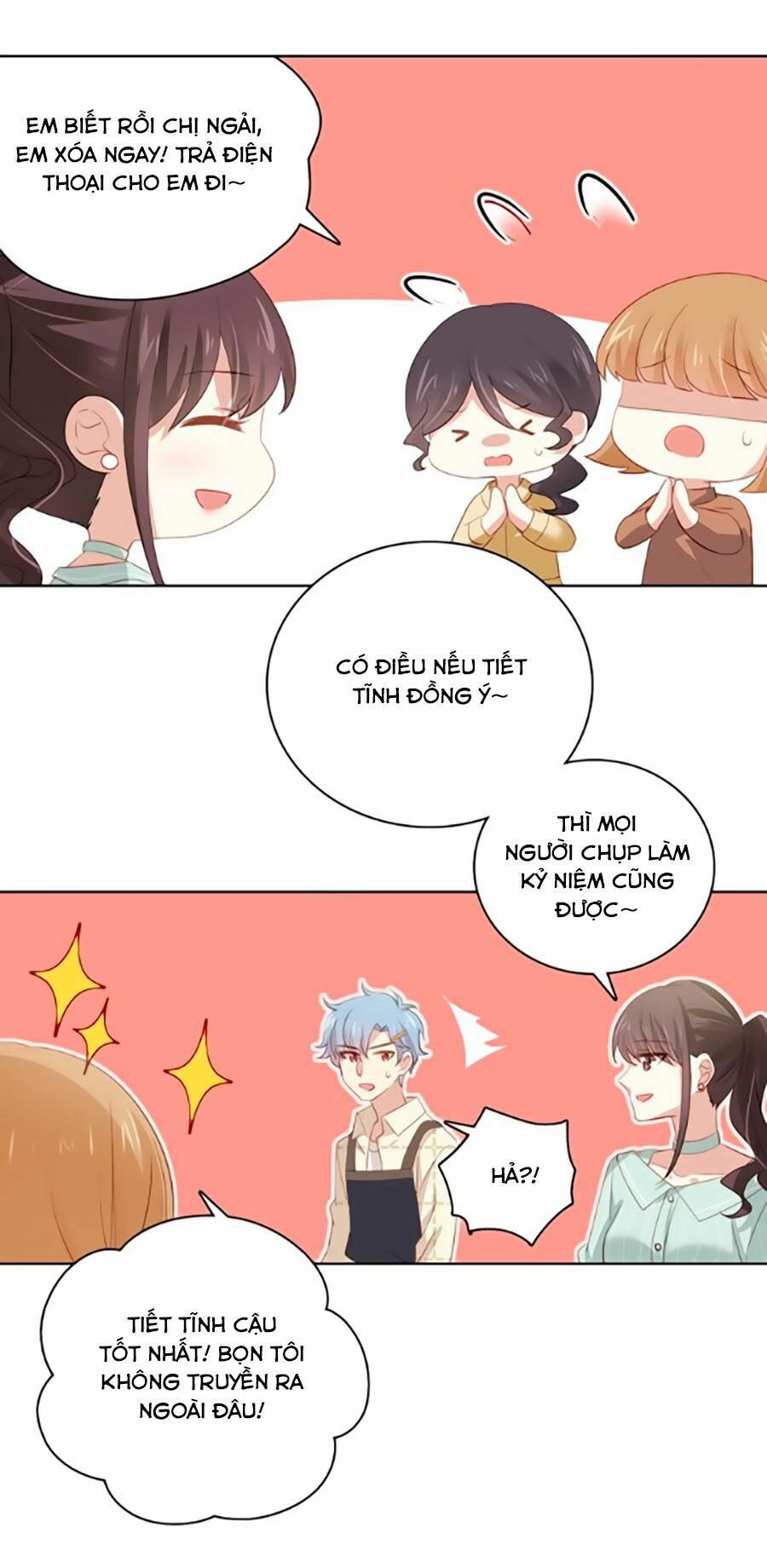 tình yêu là thế phần 2 chapter 25 9