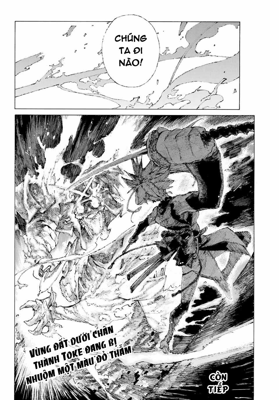 fate/grand order: epic of remnant - shimosa chapter 10 16