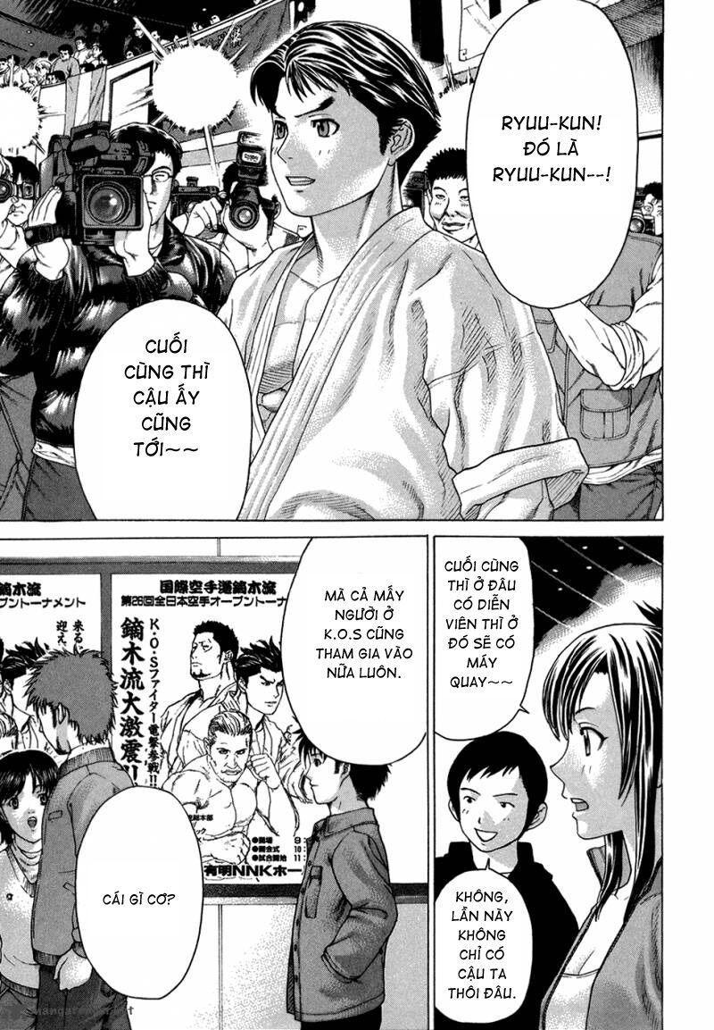 karate shoukoushi kohinata minoru chapter 112 7