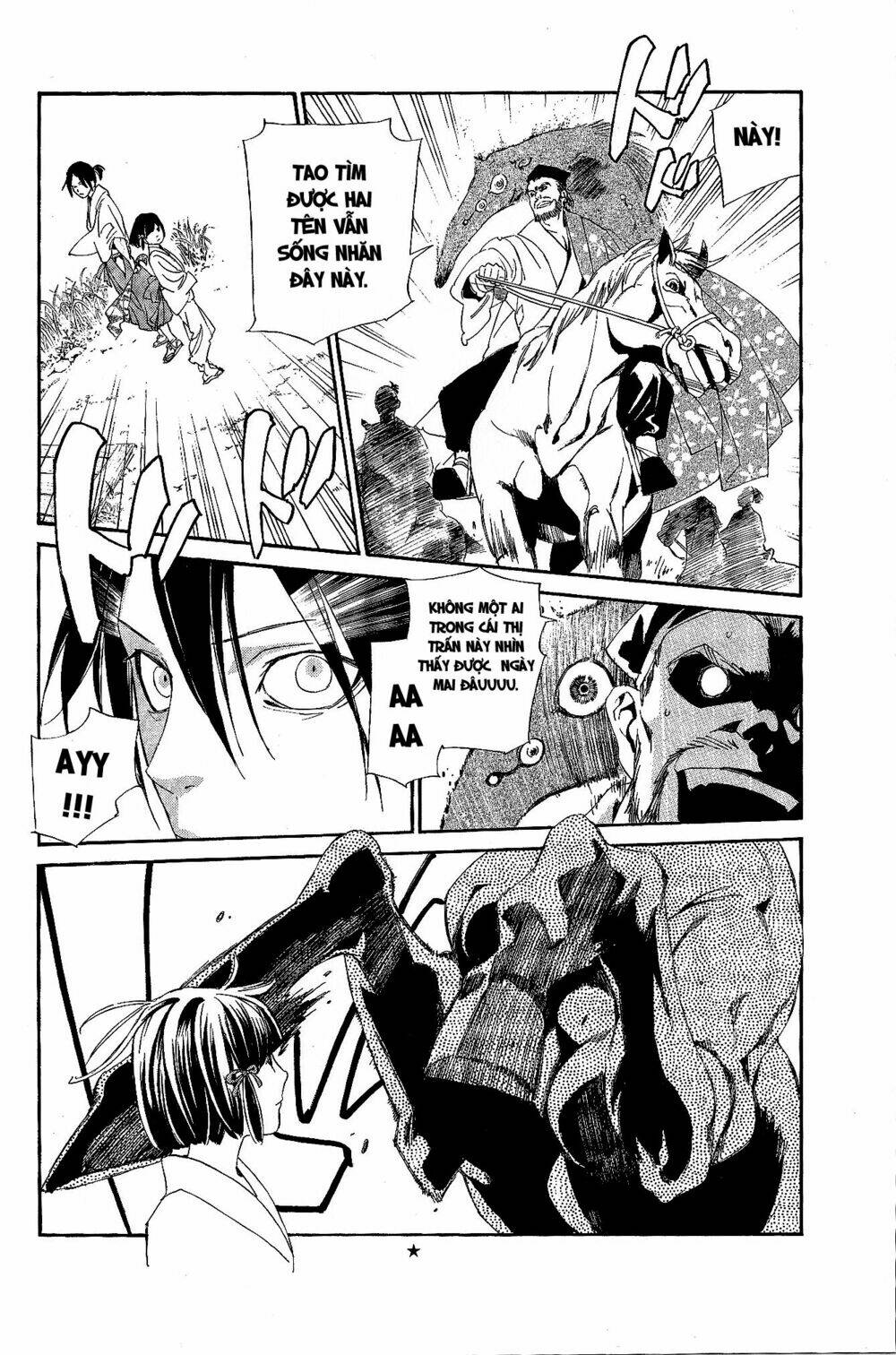 noragami - clash of the gods of calamity chapter 1 6