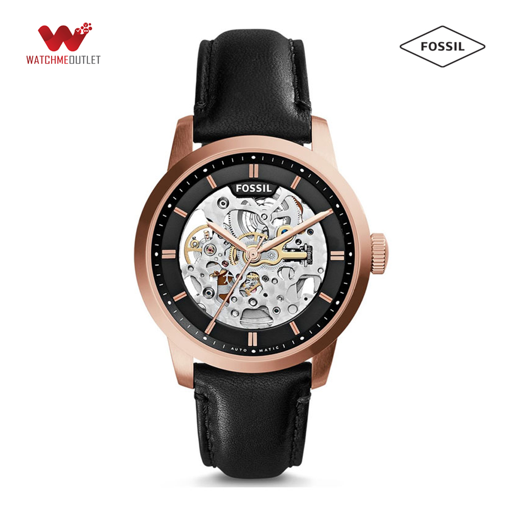 Đồng hồ Nam Fossil dây da 40mm - ME3084