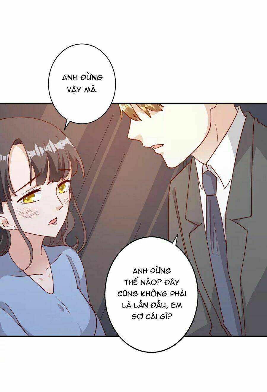 hôn nhân dục vọng: thiếu gia nhẹ một chút! chapter 122 5