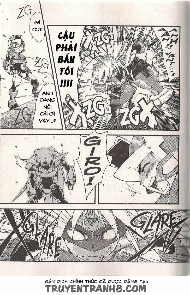 chiến binh thế giới ảo zx chapter 4 3